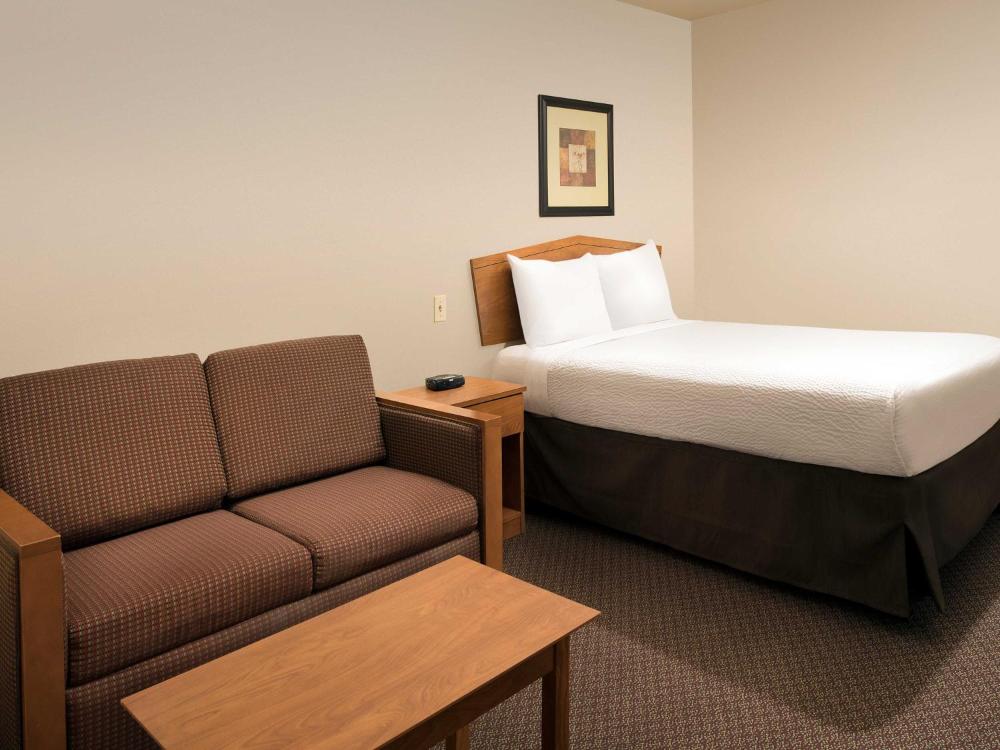 WoodSpring Suites Omaha Bellevue, an Extended Stay Hotel